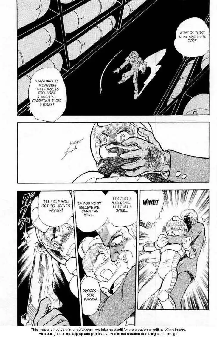 Mobile Suit Crossbone Gundam Chapter 1 42